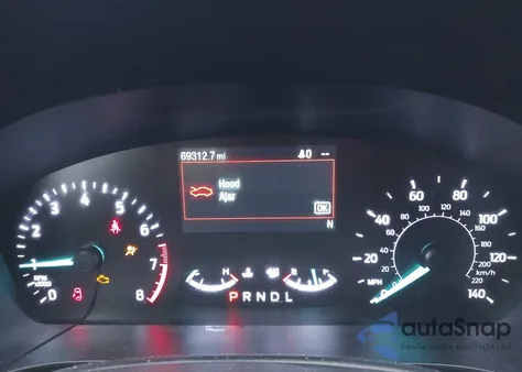 2021 Ford Escape Sel z USA, uszkodzony, nr VIN 1FMCU0H66MUB06702